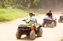 90 Minutes ATV Riding and Big Buddha From Phuket
