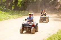90 Minutes ATV Riding and Big Buddha From Phuket