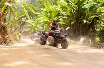 90 Minutes ATV Riding and Big Buddha From Phuket