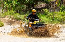 90 Minutes ATV Riding and Big Buddha From Phuket