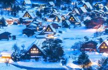 Shiragawa-go, Hida Takayama UNESCO Full-Day Tour from Nagoya