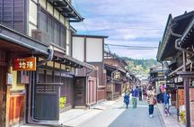 Shiragawa-go, Hida Takayama UNESCO Full-Day Tour from Nagoya