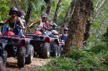 2 Hour ATV Riding and Big Buddha From Phuket