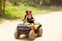 2 Hour ATV Riding and Big Buddha From Phuket