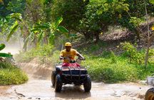 2 Hour ATV Riding and Big Buddha From Phuket