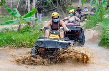 Phuket ATV Riding 30 Minutes