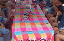 Mexican Boat Tour in Xochimilco Unlimited Drinks 