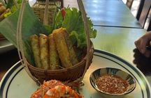 Exploring Traditional Cooking Class with Local Hmong Family