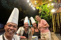 Exploring Traditional Cooking Class with Local Hmong Family
