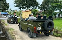 Explore Hanoi Train Street Tour Experience