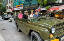 Saigon Jeep City Tour, Backstreet, Cultures hidden Gems 4 Hours