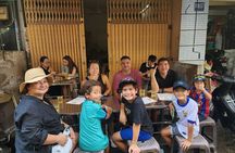 Saigon By Night Open Air Jeep Street Food Tour Experience