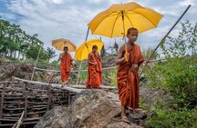 2-Day Phnom Penh to Siem Reap and Angkor Wat Temples