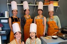 Spice Knight (Local Market Walk -> Cooking Class -> Meal)