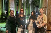Private Basilica Cistern Skip-the Line Ticket Entry