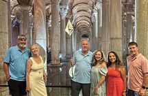 Private Basilica Cistern Skip-the Line Ticket Entry