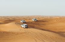 Overnight Camp Stay in Desert Safari at Doha Qatar