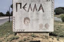 Alexander the Great Private Tour at Pella and Vergina 