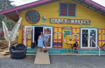 Wildlife adventure, Chocolate factory, city Tour & Beach Break 