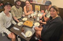 Osaka After Dark A Private Dinner Time Tour In Dotonbori & Namba