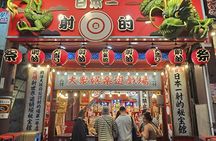 Osaka After Dark A Private Dinner Time Tour In Dotonbori & Namba