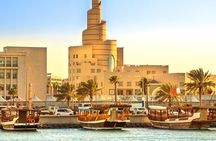 Transit Exclusive Discover Doha Tour
