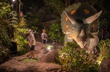 Exclusive Jurassic Mini-Golf Ticket at Dino Park Phuket