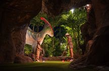 Exclusive Jurassic Mini-Golf Ticket at Dino Park Phuket