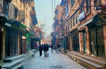 Patan Durbar Square Private Tour