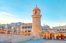 Combo Private Dessert Safari and City Tour in Doha Qatar