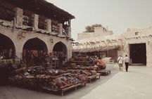 Combo Private Dessert Safari and City Tour in Doha Qatar