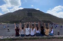 Teotihuacan Morning Tour Explore without Crowds 