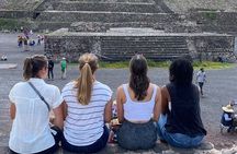 Teotihuacan Morning Tour Explore without Crowds 