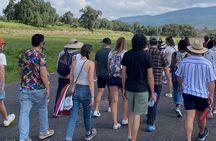 Teotihuacan Morning Tour Explore without Crowds 