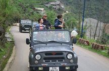 Ha Giang Army Open Air Jeep 2 Days 1 Night 