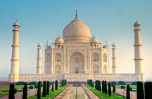 2 Days Private Golden Triangle Tour to Agra and Jaipur From Delhi