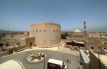Historical Nizwa and its HIDDEN GEMS (in different languages) 