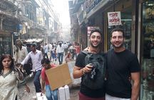 Private Old and New Delhi City Tour All Inclusive from Delhi