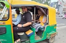 Private Old and New Delhi City Tour All Inclusive from Delhi