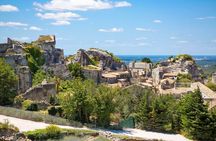 Villages of Saint-Rémy, Les Baux de Provence & the Pont du Gard