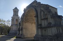Villages of Saint-Rémy, Les Baux de Provence & the Pont du Gard
