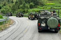 Ha Giang Open Air Jeep 3 Days 2 Nights off The Beaten Path 