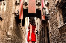 Barcelona Photo Walking Tour Instagrammable Portraits