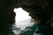 Kayak tour in Positano