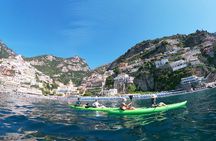 Kayak tour in Positano