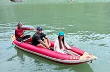 Phuket Private James Bond Island Tour by Long Tail Boat