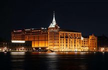 Venice Night Boat Tour from Zattere