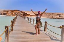 Thrill & Chill Speedboat to Orange Island & Turkish Bath-Hurghada
