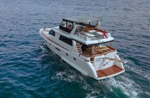 Istanbul Sunset Cruise With Luxury Yacht On Bosphorus