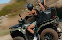 S'illot Island Quad Tour